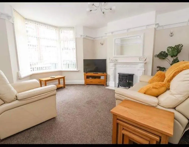 Apartament Rosie'S Rest Bridlington